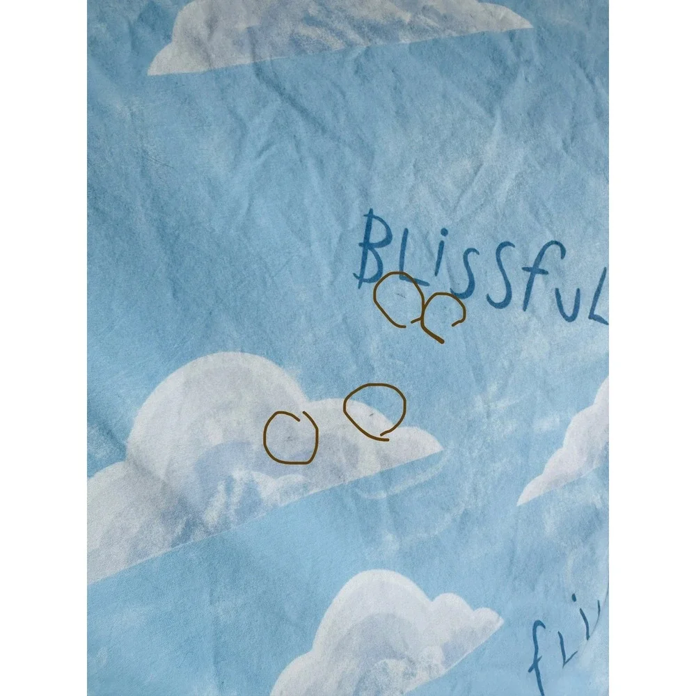 Pottery Barn Kids Twin Duvet Cover